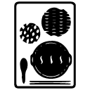 麺飯(めんはん)セット