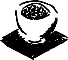 飲めるほどのとろける白プリン