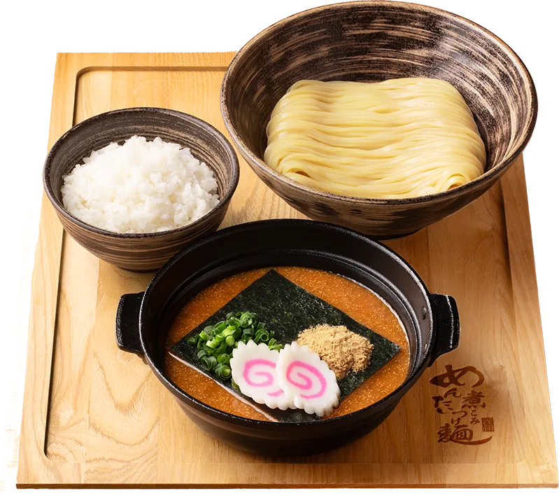 麺飯(めんはん)セット