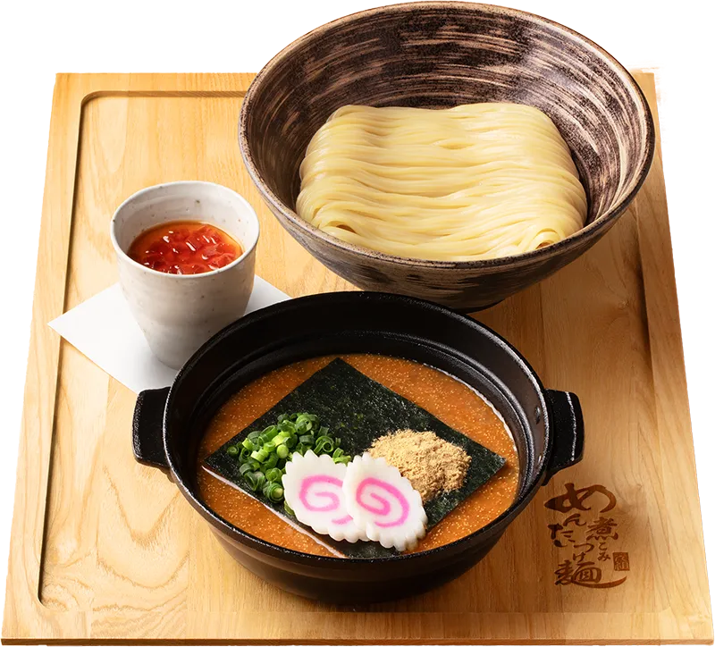 麺甘(めんかん)セット