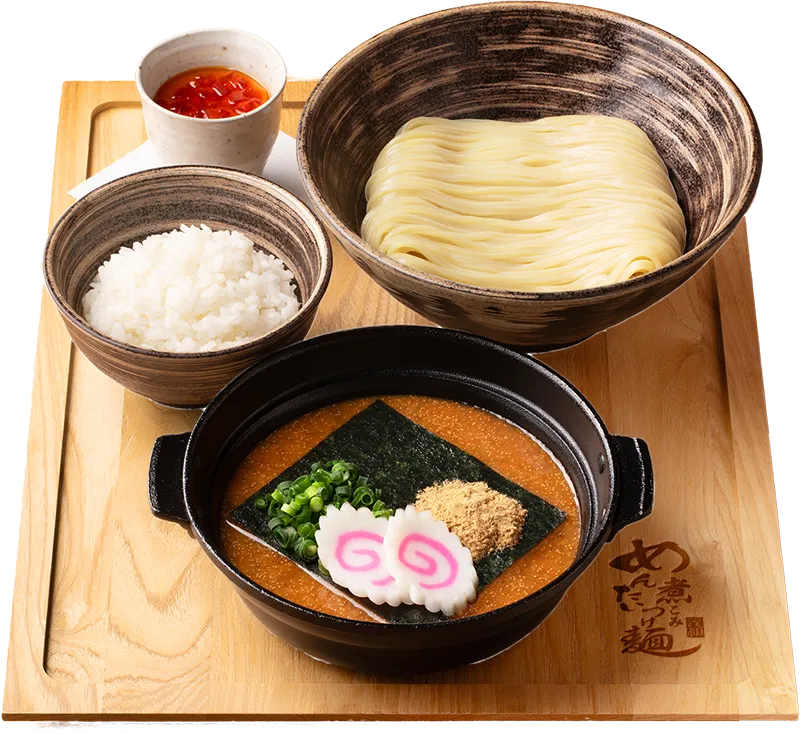 麺飯甘(めんはんかん)セット