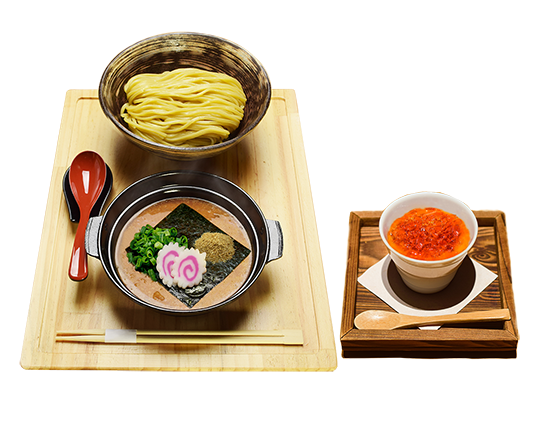 つけ麺持ち帰り